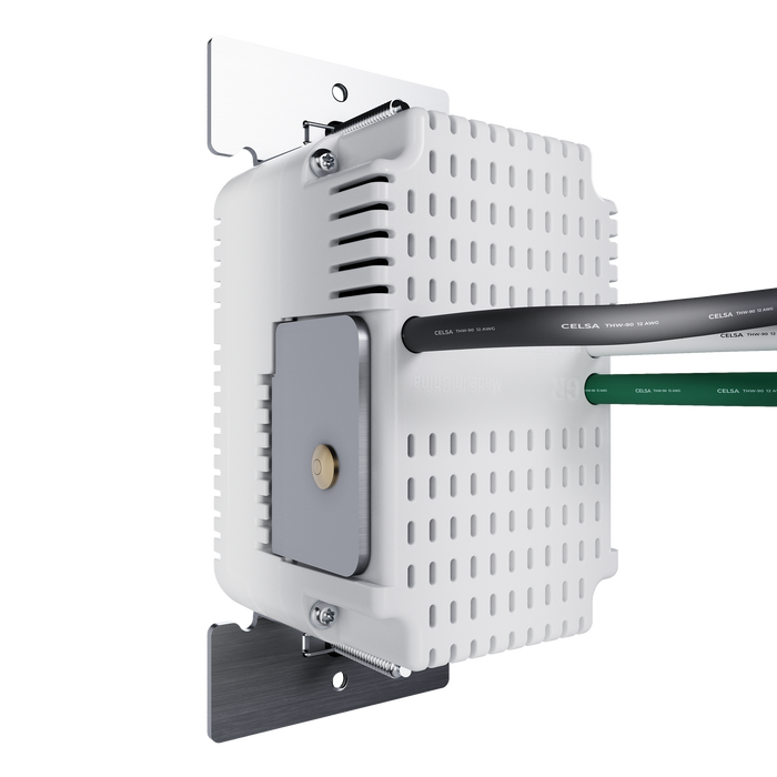 Pass and Seymour Radiant 65W Power Delivery USB Outlet Tamper-Resistant Duplex 15A White (R26USBPD65W)