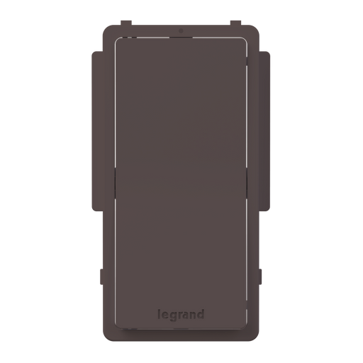 Pass and Seymour Radiant Remote Smart Switch Color Change Kit Dark Bronze (WNRL23CKITDB)