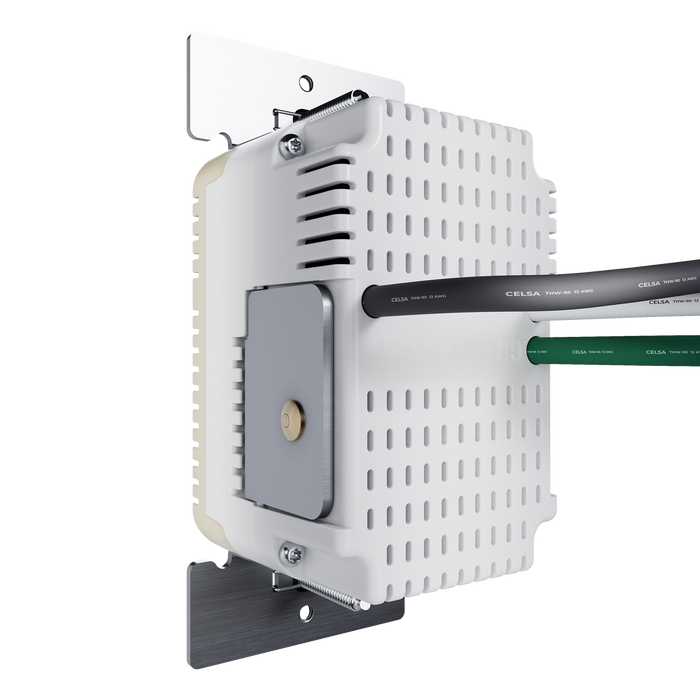 Pass and Seymour Radiant 65W Power Delivery USB Outlet Tamper-Resistant Duplex 15A Ivory (R26USBPD65I)