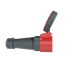 Pass and Seymour Pin And Sleeve Connector 5-Wire 60A 200/346-240/415V Cord Clamp (LE560C6W)