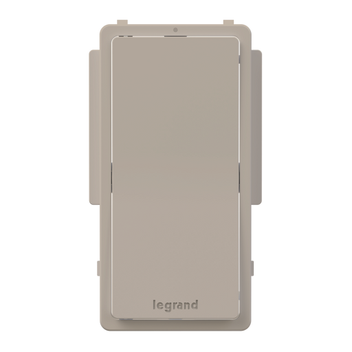 Pass and Seymour Radiant Remote Smart Switch Color Change Kit Nickel (WNRL23CKITNI)