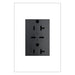 Pass and Seymour Adorne 65W USB Outlet Plus-Size Type C 20A Tamper-Resistant Graphite (ARTRUSB20PD65G4)