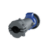 Pass and Seymour Pin And Sleeve Connector 4-Wire 30A 3-Phase 250V Cord Clamp (LE430C9W)