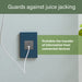Pass and Seymour Adorne 65W USB Outlet Module Type C Magnesium (ARUSB65PDM4)