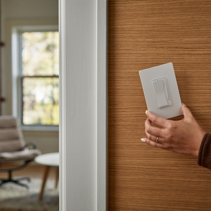 Pass and Seymour Radiant Smart 3-Way Dimmer Hub Kit Netatmo White (WNRKH53WH)