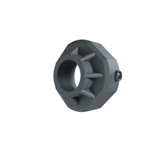 Pass and Seymour Flexcor Liquid-Tight Fitting 3/4 Inch Plastic (LENPT7VF)
