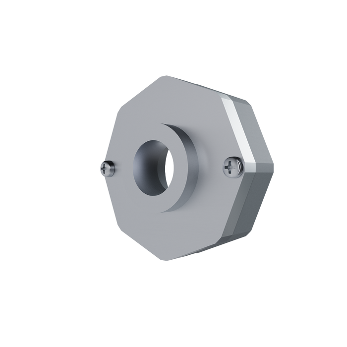 Pass and Seymour Flexcor Liquid-Tight Fitting 1/2 Inch Aluminum (LENPT5AF)