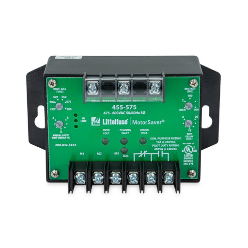 Littelfuse 3-Phase Line-Load Voltage Monitor (455575)