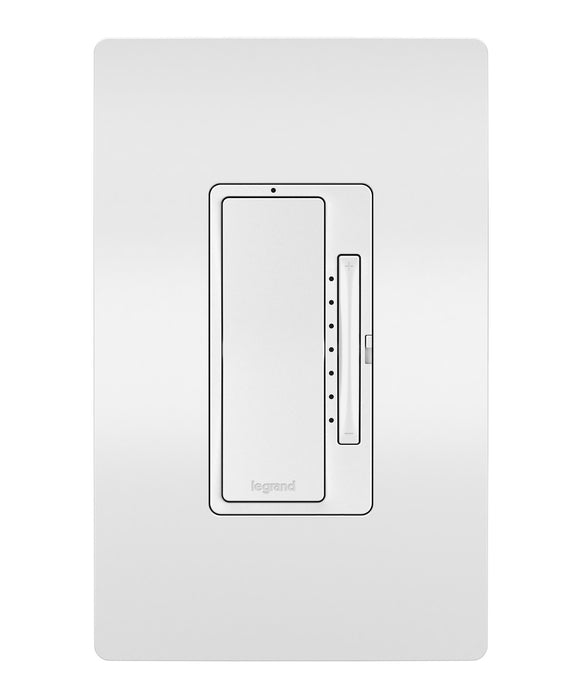Pass and Seymour Radiant Smart 3-Way Dimmer Hub Kit Netatmo White 2-Pack (WNRKH532WH)