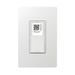 Pass and Seymour Radiant Smart Switch With Wi-Fi Matter-Enabled White (WWMRL10WH)