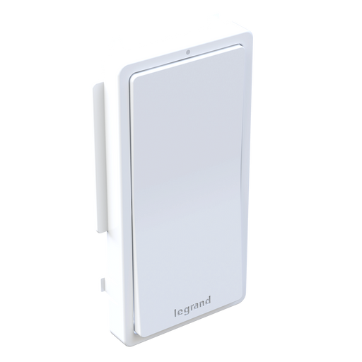 Pass and Seymour Radiant Remote Smart Switch Color Change Kit White (WNRL23CKITWH)