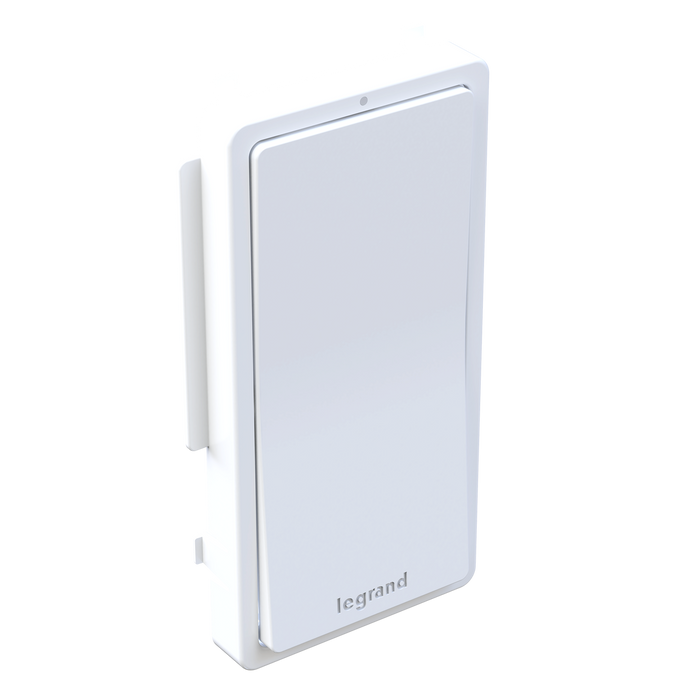 Pass and Seymour Radiant Remote Smart Switch Color Change Kit White (WNRL23CKITWH)