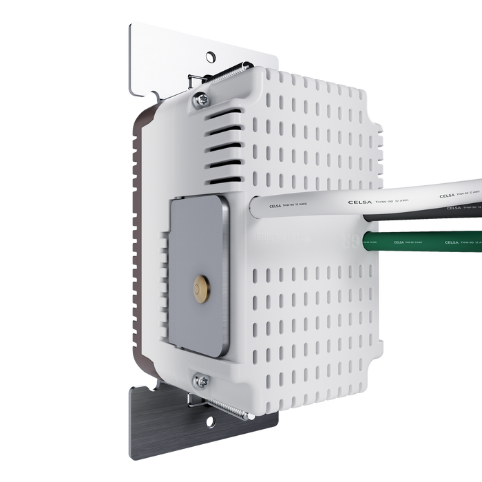 Pass and Seymour 65W Power Delivery USB Outlet Type C Tamper-Resistant Duplex 20A Brown (TR20USBPD65)