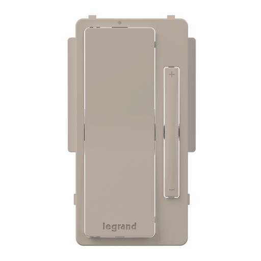 Pass and Seymour Radiant Remote Smart Dimmer Color Change Kit Nickel (WNRL63CKITNI)