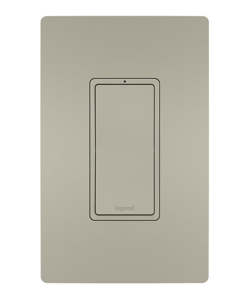 Pass and Seymour Radiant Smart Switch Zigbee 3.0 Nickel (WZ3RL10NI)