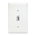 Pass and Seymour Trademaster Toggle Slide LED Advanced Dimmer 150W Single-Pole Or 3-Way 3-Pack White (TSDL153PW3PKCC4)