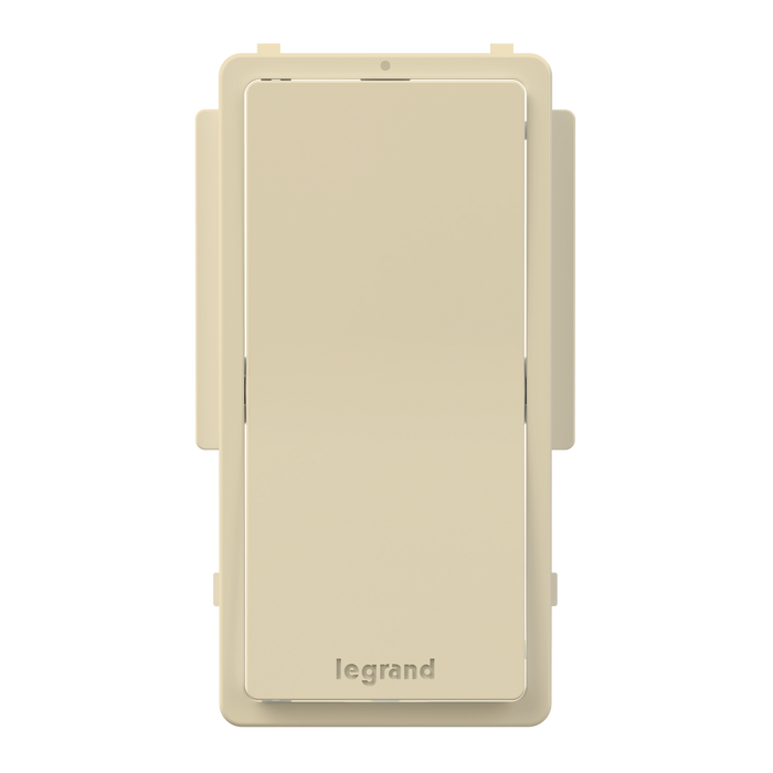 Pass and Seymour Radiant Remote Smart Switch Color Change Kit Ivory (WNRL23CKITIV)