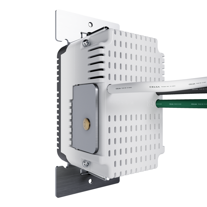 Pass and Seymour 65W Power Delivery USB Outlet Type C Tamper-Resistant Duplex 20A Black (TR20USBPD65BK)