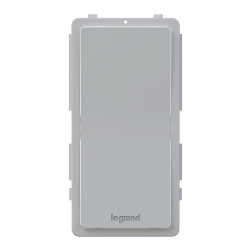 Pass and Seymour Radiant Smart Switch Color Change Kit Gray (WNRL10CKITGRY)