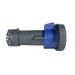 Pass and Seymour Pin And Sleeve Connector 4-Wire 30A 3-Phase 250V Cord Clamp (LE430C9W)