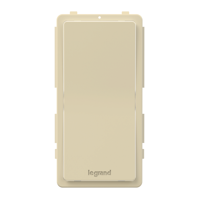 Pass and Seymour Radiant Smart Switch Color Change Kit Ivory (WNRL10CKITIV)