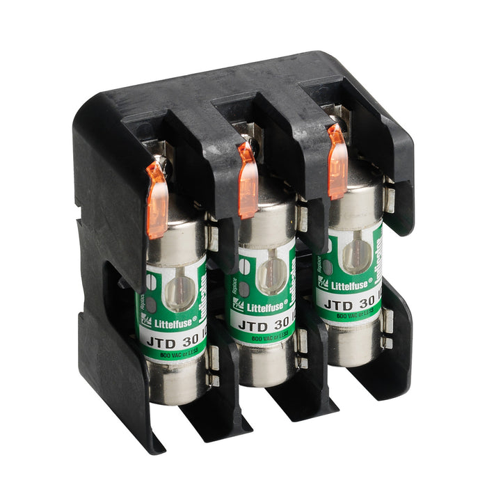 Littelfuse 600V Class J Block With Indication (LFJ600302PID)