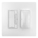 Pass and Seymour Radiant Smart 3-Way Dimmer Hub Kit Netatmo White (WNRKH53WH)