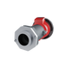 Pass and Seymour Pin And Sleeve Connector 4-Wire 30A 3-Phase 480V 1/2 Inch NPT Liquid-Tight Fitting (LE430C7WNPT5A)