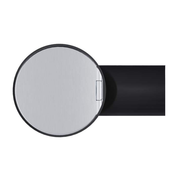 Pass and Seymour Kitchen Countertop Outlet Lid Stainless Steel (CP498LSS)