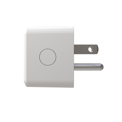 Pass and Seymour Smart Lights Plug-In Switch With Wi-Fi Matter-Enabled White (WWMP10)