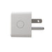 Pass and Seymour Smart Lights Plug-In Switch With Wi-Fi Matter-Enabled White 2-Pack (WWMP102PK)