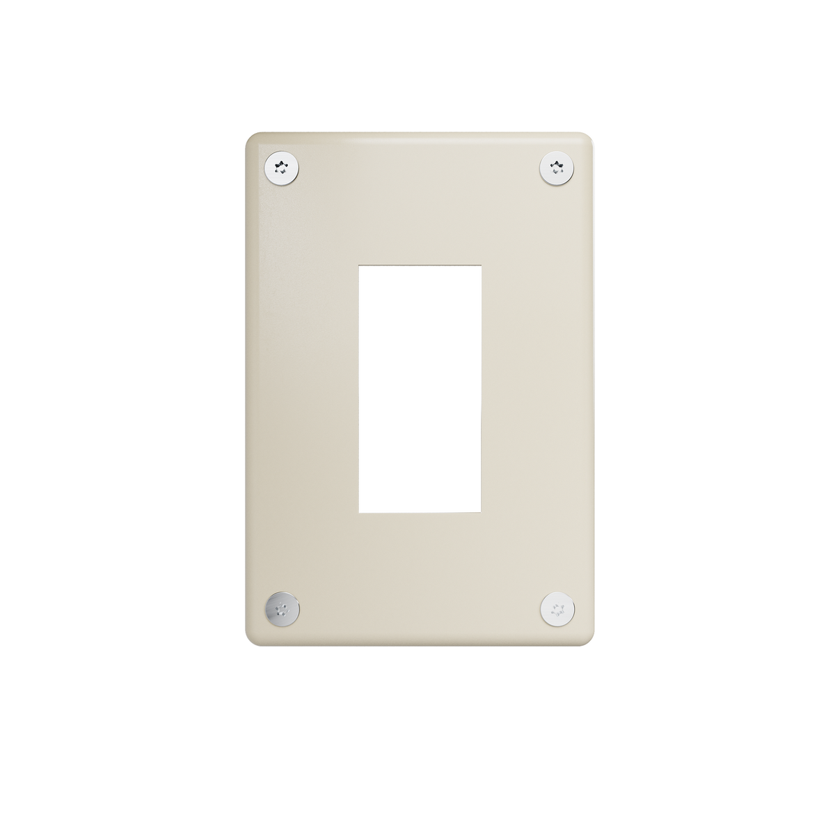 Pass and Seymour WPP31G1IVYPS Security Wall Plate Decorator Opening ...