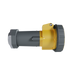 Pass and Seymour Pin And Sleeve Connector 4-Wire 30A 125/250V 3/4 Inch NPT Liquid-Tight Fitting (LE430C12WNPT7A)