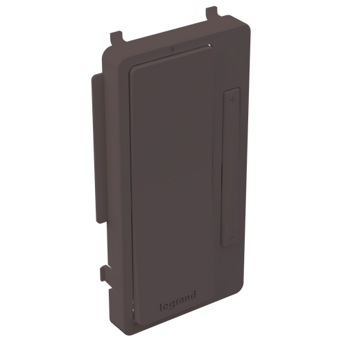 Pass and Seymour Radiant Remote Smart Dimmer Color Change Kit Dark Bronze (WNRL63CKITDB)