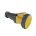 Pass and Seymour Pin And Sleeve Connector 4-Wire 60A 125/250V 1 Inch NPT Liquid-Tight Fitting (LE460C12WNPT1A)
