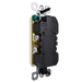 Pass and Seymour Radiant 15A 125V External Pressure Plated Outlet Tamper-Resistant Weather-Resistant Light Almond (885TREXWRLA)
