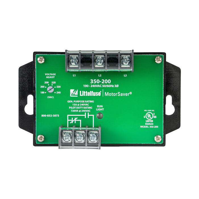 Littelfuse 3-Phase Voltage Monitor (350200)