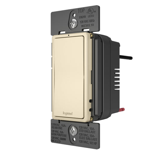 Pass and Seymour Radiant Smart Switch Zigbee 3.0 Light Almond (WZ3RL10LA)