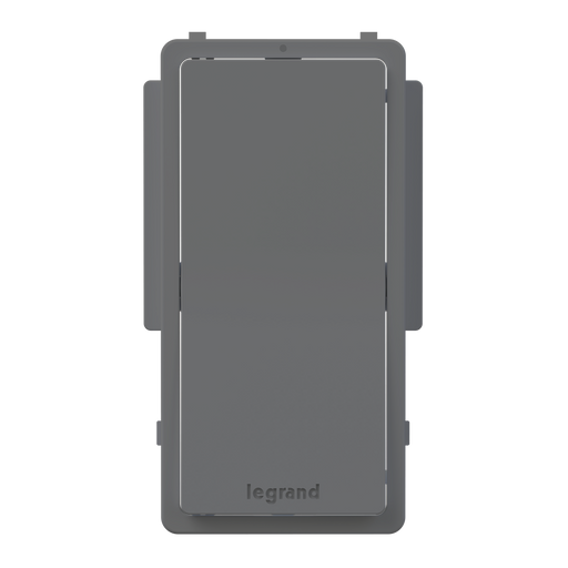 Pass and Seymour Radiant Remote Smart Switch Color Change Kit Black (WNRL23CKITBK)