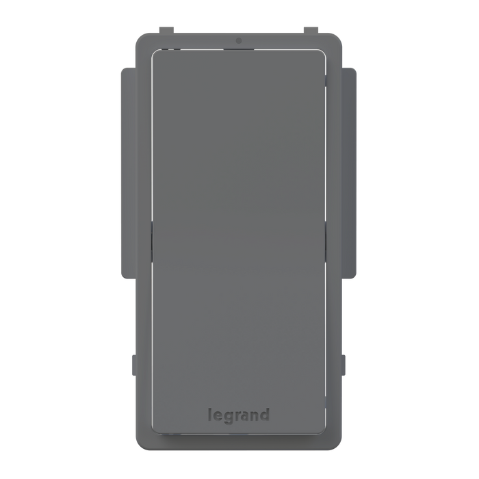 Pass and Seymour Radiant Remote Smart Switch Color Change Kit Black (WNRL23CKITBK)