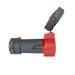 Pass and Seymour Pin And Sleeve Connector 5-Wire 30A 200/346-240/415V Cord Clamp (LE530C6W)