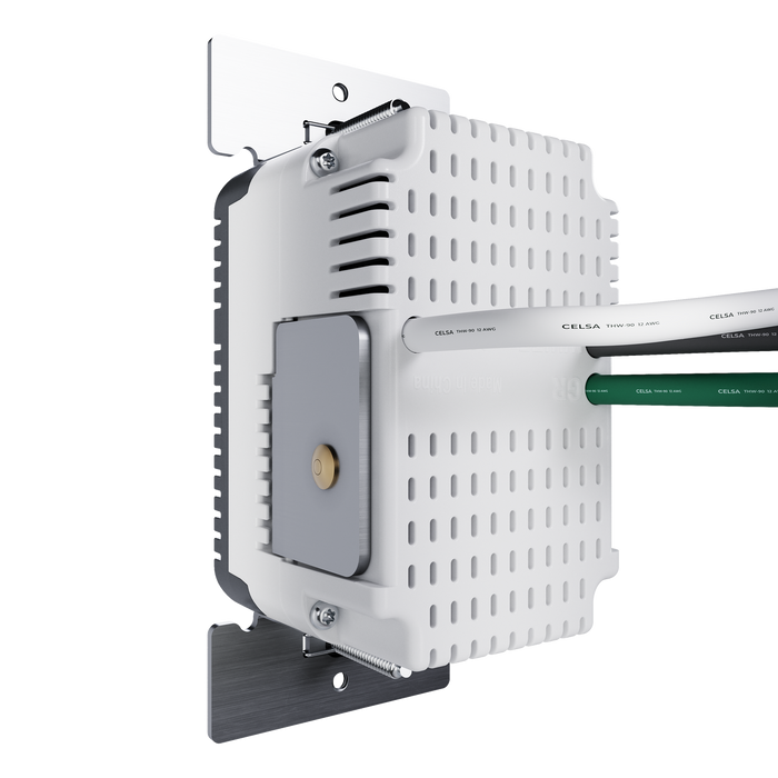 Pass and Seymour 65W Power Delivery USB Outlet Type C Tamper-Resistant Duplex 20A Graphite (TR20USBPD65G)
