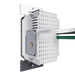 Pass and Seymour 65W Power Delivery USB Outlet Type C Tamper-Resistant Duplex 20A Graphite (TR20USBPD65G)