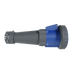 Pass and Seymour Pin And Sleeve Connector 3-Wire 60A 250V Cord Clamp (LE360C6W)