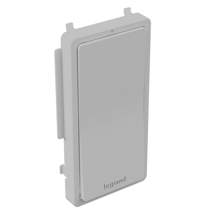 Pass and Seymour Radiant Remote Smart Switch Color Change Kit Gray (WNRL23CKITGRY)