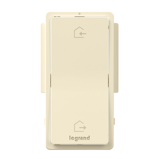Pass and Seymour Radiant Smart Home/Away Switch Color Change Kit Light Almond (WNRL33CKITLA)