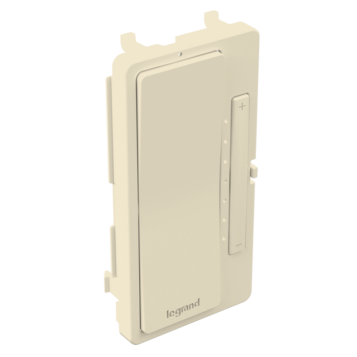 Pass and Seymour Radiant Smart Dimmer Color Change Kit Light Almond (WNRL50CKITLA)