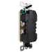 Pass and Seymour Radiant 15A 125V External Pressure Plated Outlet Tamper-Resistant Weather-Resistant Ivory (885TREXWRI)