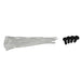Pass and Seymour 48 Port Rack Mount Cat 6A Patch Panel (WP486A)
