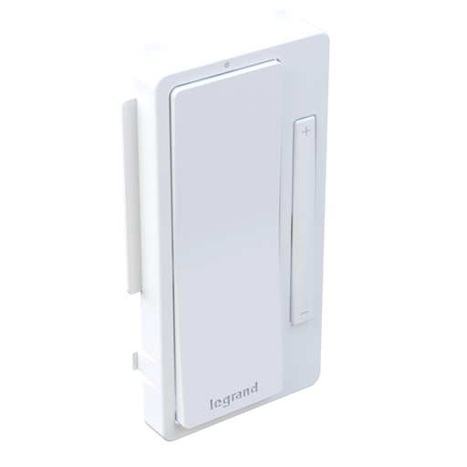 Pass and Seymour Radiant Remote Smart Dimmer Color Change Kit White (WNRL63CKITWH)